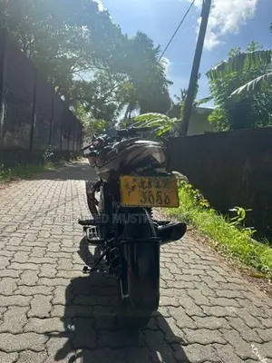 Bajaj Pulsar 135 2013