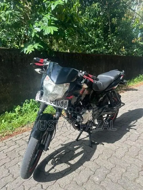 Bajaj Pulsar 135 2013