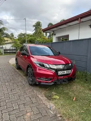 Honda Vezel RS 2017