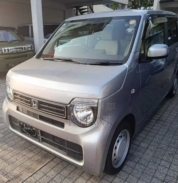 Honda N-WGN 2023