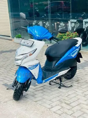 Honda Dio 2017