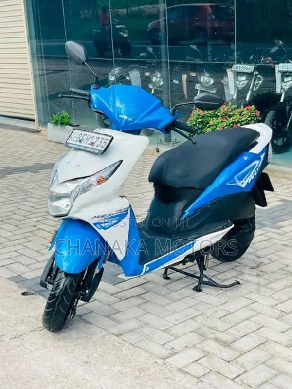 Honda Dio 2017