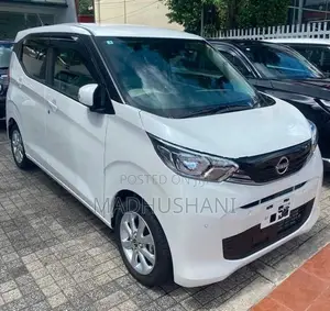 Nissan Dayz 2024