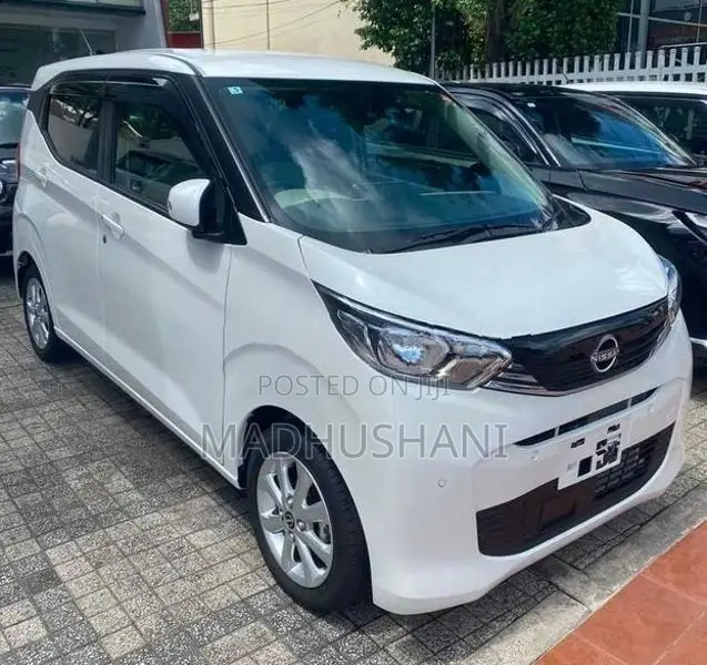 Nissan Dayz 2024