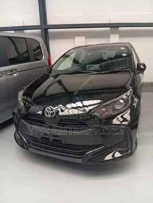 Toyota Yaris 2023