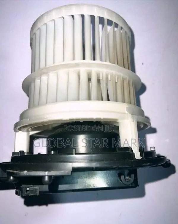 Toyota Prius Ac Blower