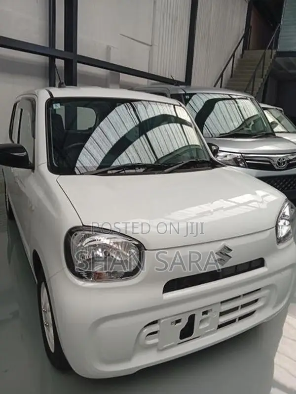 Suzuki Alto L 2025