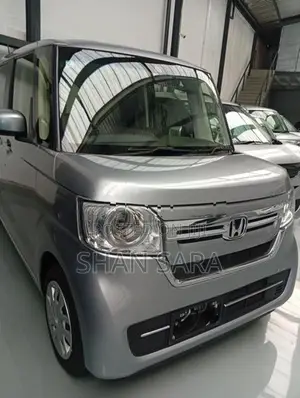 Honda N-Box G 2024