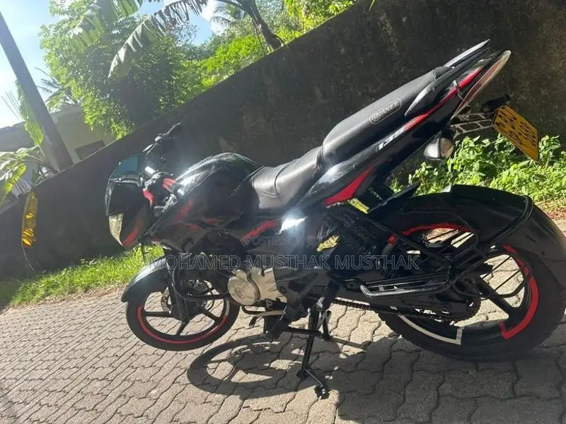 Bajaj Pulsar 135 2013