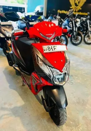Honda Dio 2019