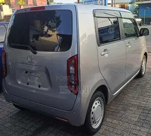 Honda N-WGN 2023