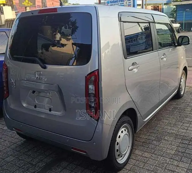 Honda N-WGN 2023