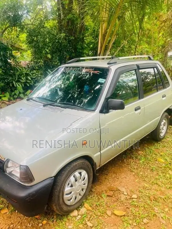 Maruti Suzuki 800 2010