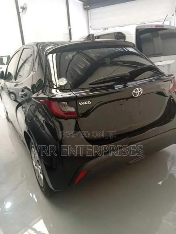 Toyota Yaris 2023