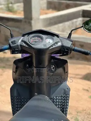 Honda Dio 2018