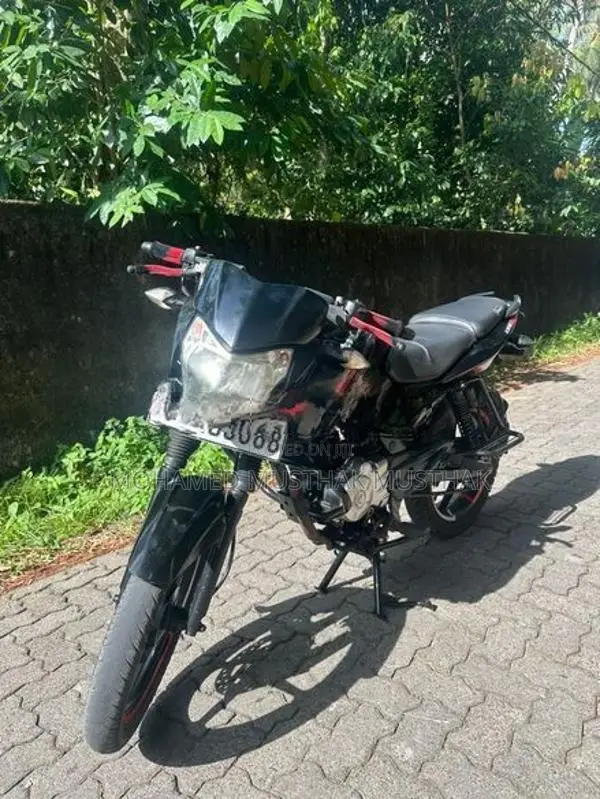 Bajaj Pulsar 135 2013