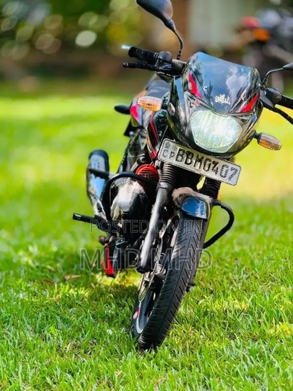 Bajaj Pulsar 150 pulser 2014