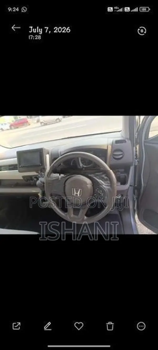 Honda N-WGN 2023