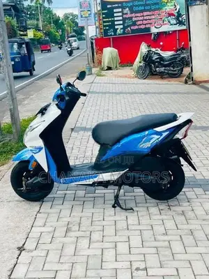 Honda Dio 2017