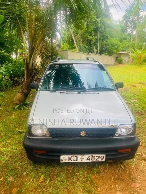 Maruti Suzuki 800 2010