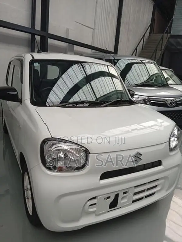 Suzuki Alto L 2025