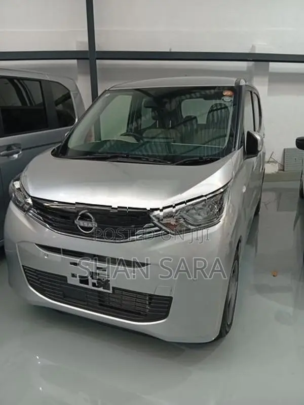 Nissan Dayz G 2024