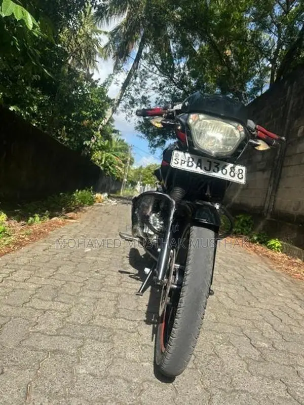 Bajaj Pulsar 135 2013