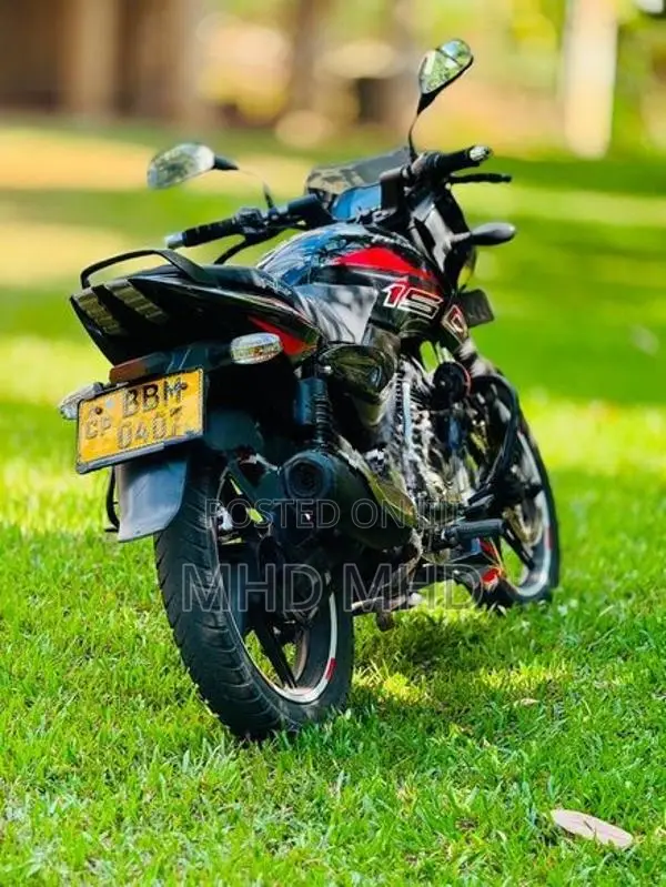 Bajaj Pulsar 150 pulser 2014