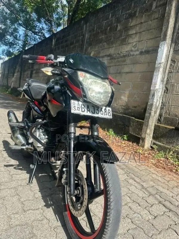 Bajaj Pulsar 135 2013