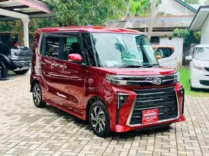 Daihatsu Tanto Custom X 2025