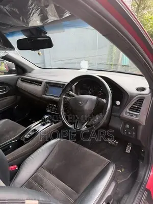 Honda Vezel RS 2017