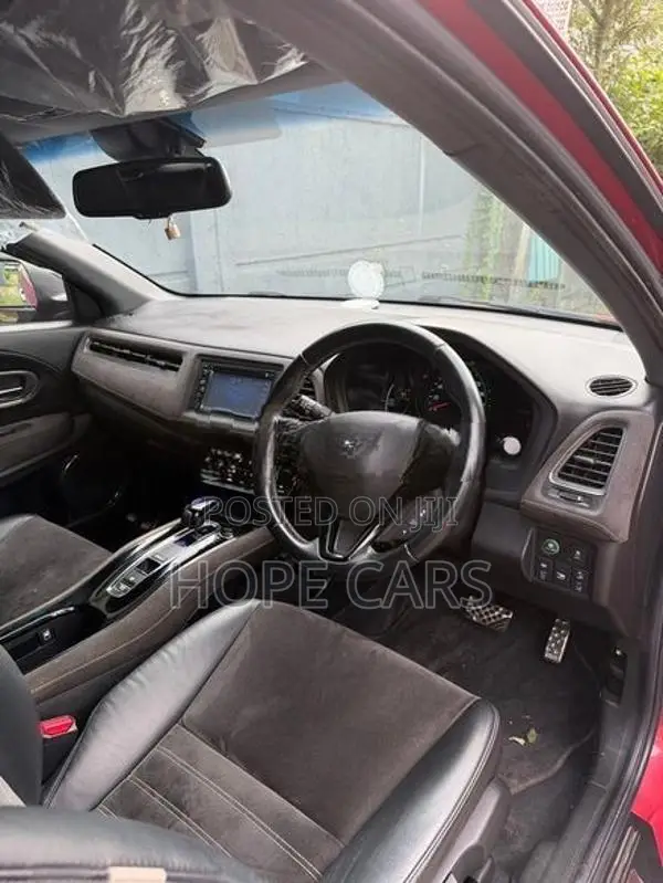 Honda Vezel RS 2017