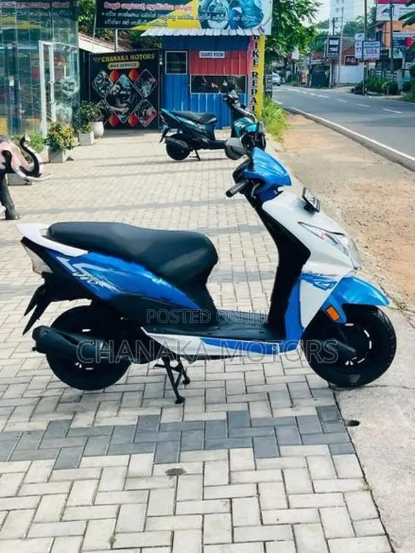 Honda Dio 2017