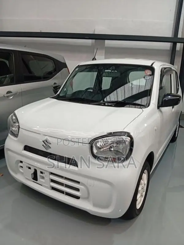 Suzuki Alto L 2025