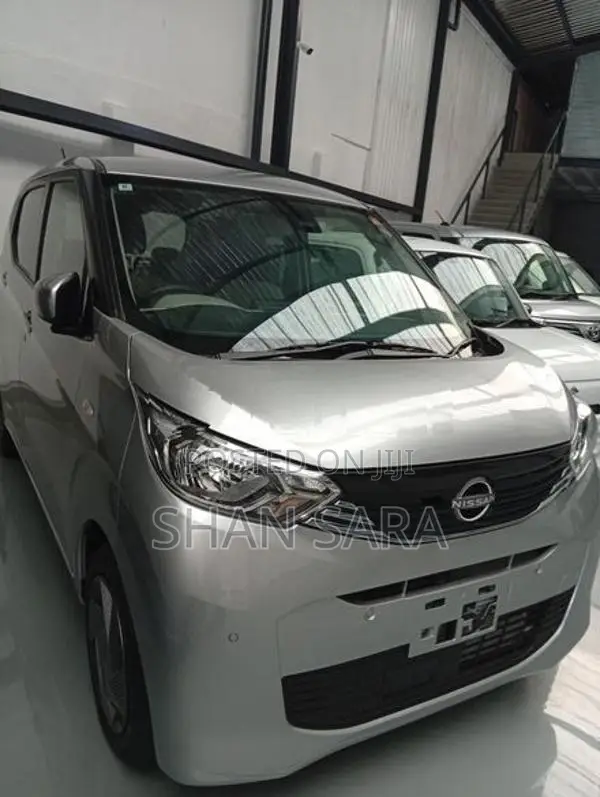 Nissan Dayz G 2024