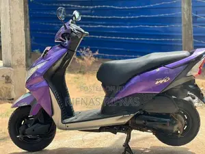 Honda Dio 2018