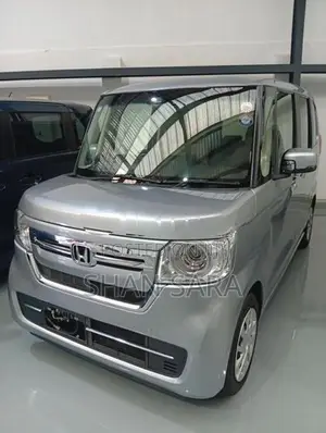 Honda N-Box G 2024