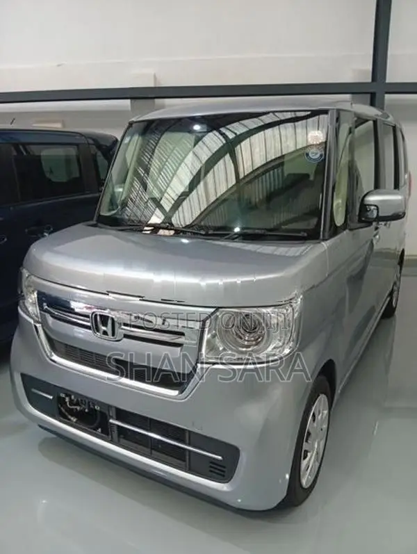Honda N-Box G 2024