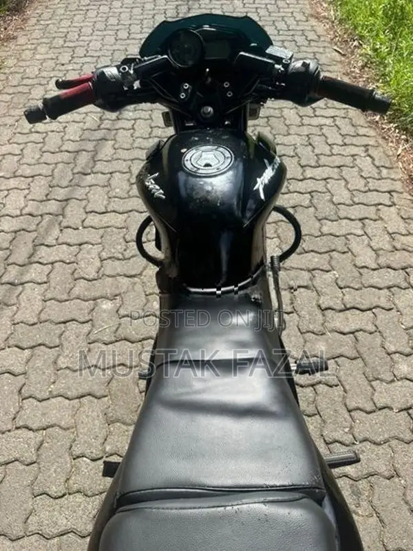 Bajaj Pulsar 135 2013