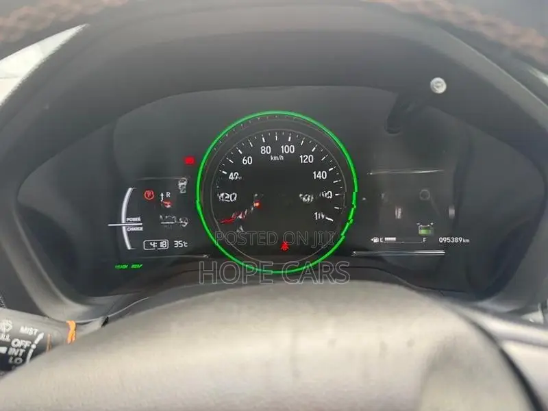 Honda Vezel RS 2017