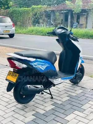 Honda Dio 2017