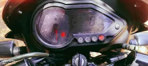 Bajaj Pulsar 150 company maintain 2012
