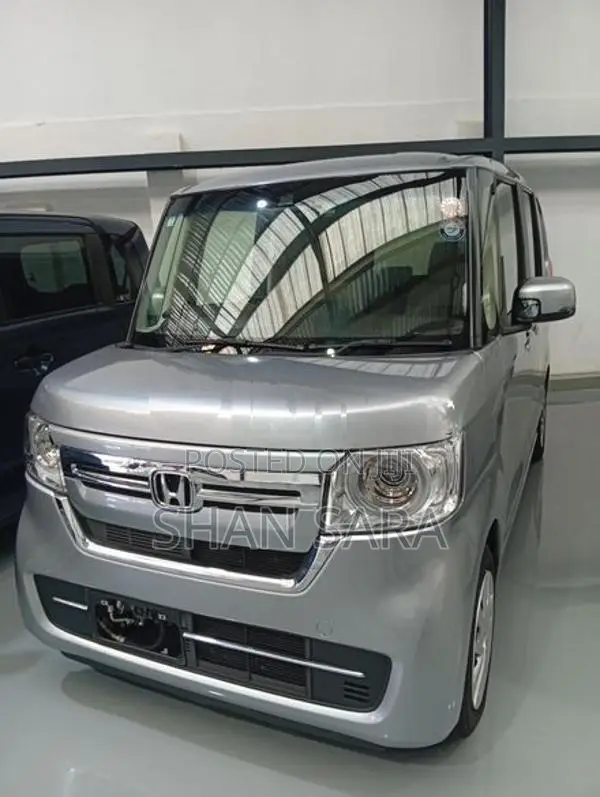 Honda N-Box G 2024