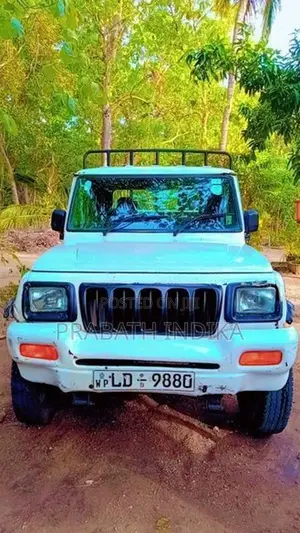 Mahindra Bolero 2007