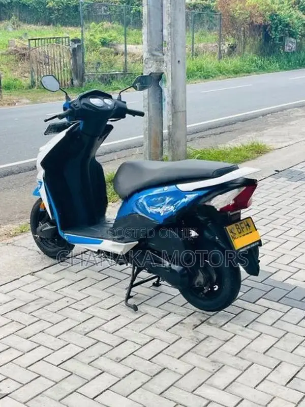 Honda Dio 2017