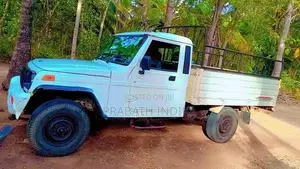 Mahindra Bolero 2007
