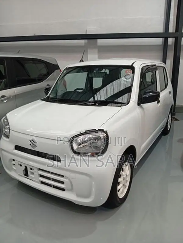 Suzuki Alto L 2025