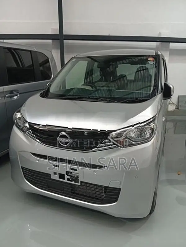 Nissan Dayz G 2024