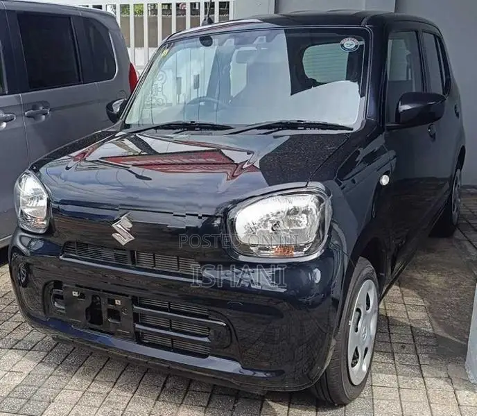 Suzuki Alto 2024