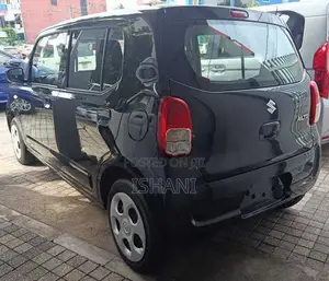 Suzuki Alto 2024